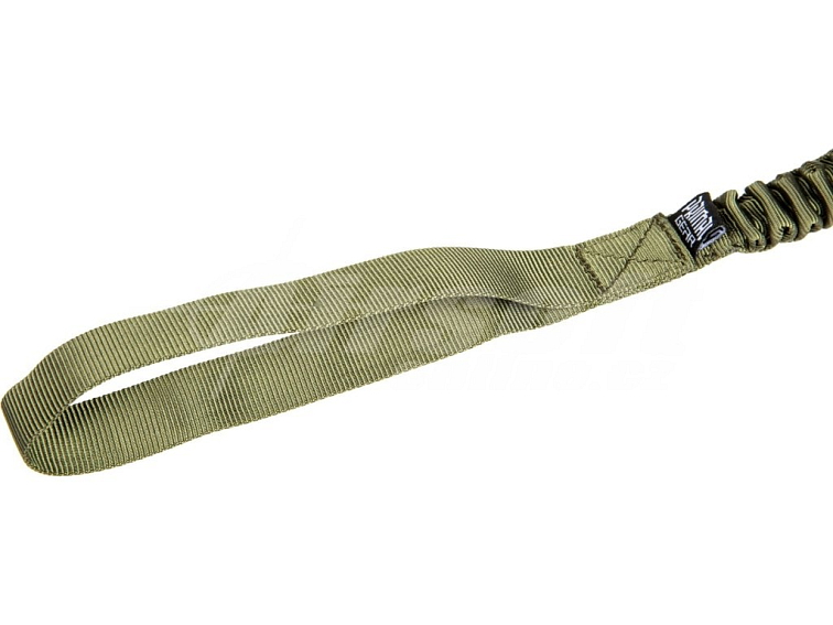 Taktické vodítko pro psy - olivové, Primal Gear