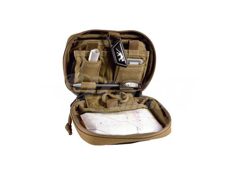 Admin sumka TT - Khaki, Tasmanian Tiger