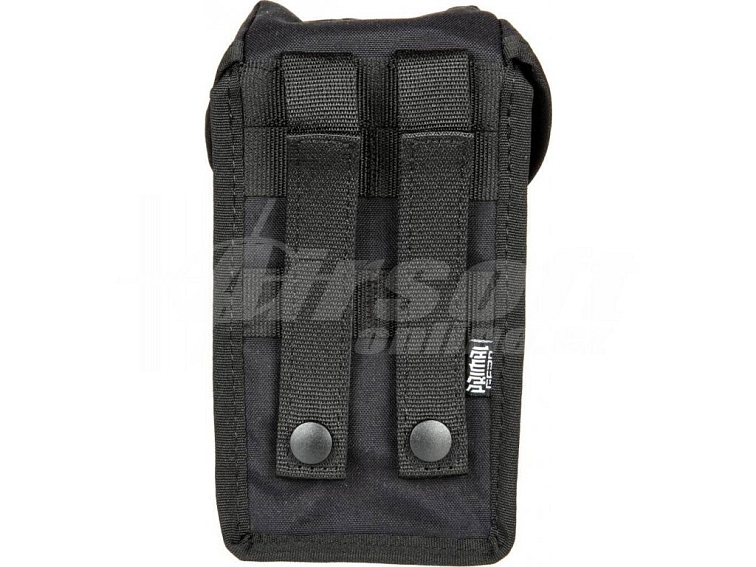 Velká univerzální sumka Pidae na Molle - černá, Primal Gear