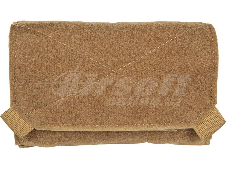 Admin panel Behemo na Molle - Coyote Brown, Primal Gear