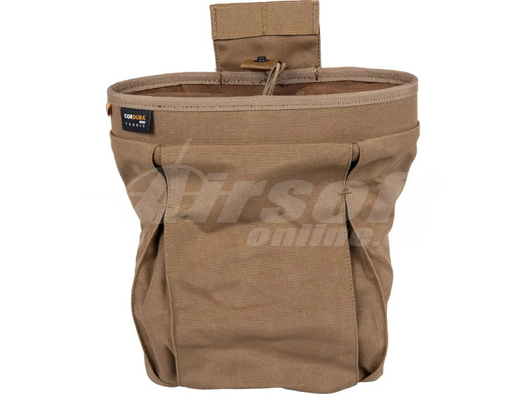 Skládací odhazovák Elite na MOLLE - Coyote, M-Tac