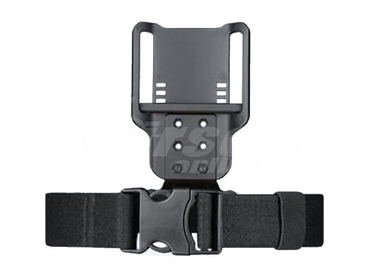 Snížená nastavitelná platforma pro pouzdra Amomax - černá, Amomax