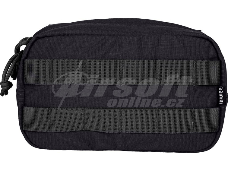 Malá horizontální sumka Nomys na Molle - černá, Primal Gear