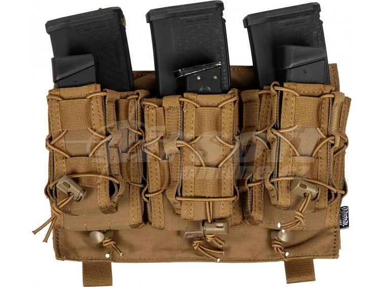 Panel na vestu Serbel - Coyote Brown, Primal Gear