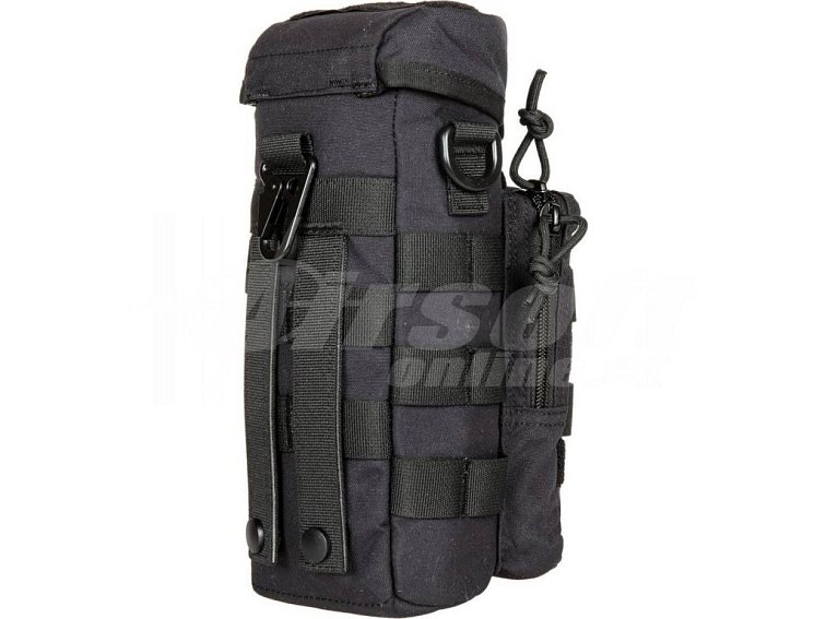 Vak na pití Nanora s Molle - černá, Primal Gear