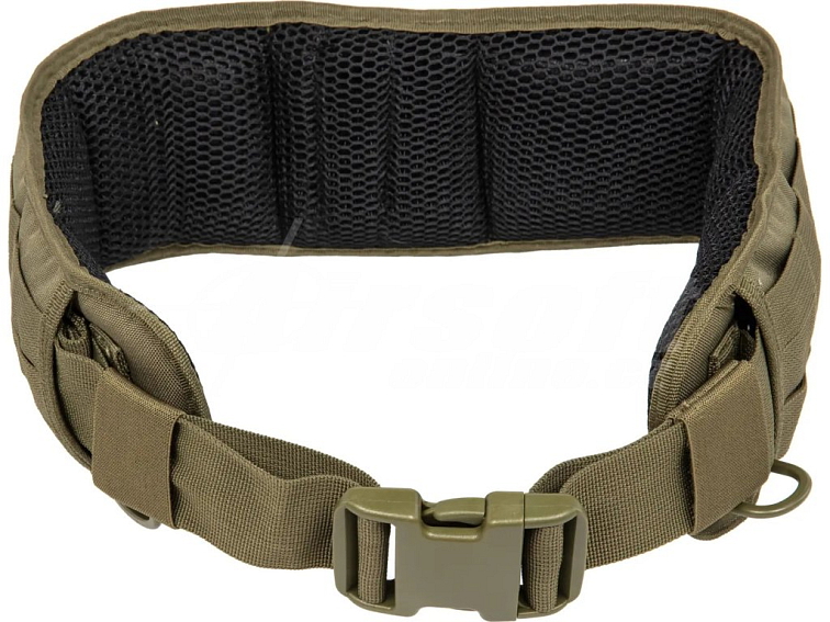 Taktický nylonový MOLLE opasek - olivový, GFC