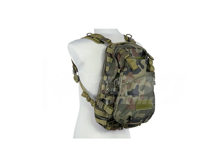 Taktický batoh 20L - WZ.93 Woodland Panther, GFC