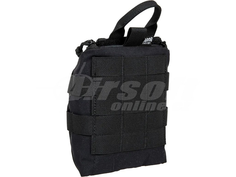 Taktická lékárnička Sogna 19x6cm - černá, Primal Gear