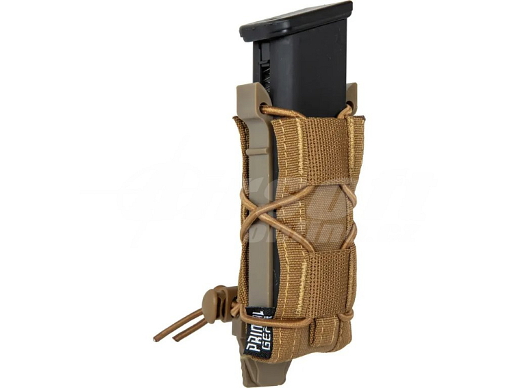 Pistolová MOLLE sumka type Tiger 9mm - Coyote Brown, Primal Gear