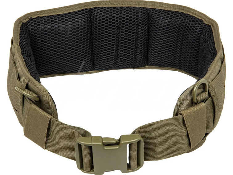 Taktický nylonový MOLLE opasek - olivový, GFC