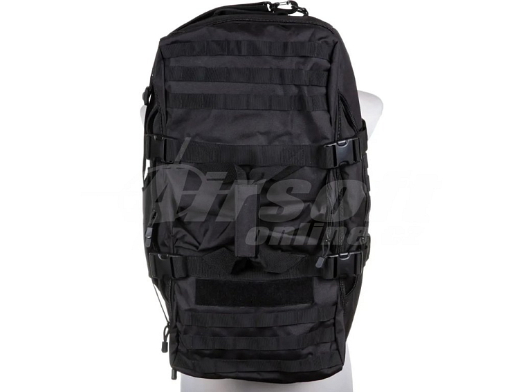 Taktický batoh 750-1 - černý, GFC