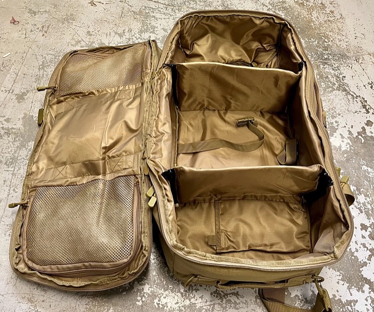 Jak vybrat ten správný batoh na airsoft