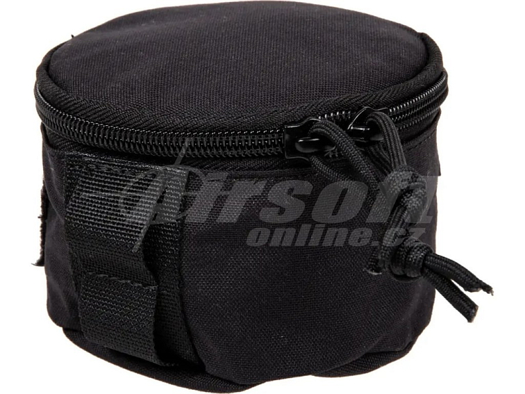 Obal na malou plynovou láhev Bronto - černý, Primal Gear