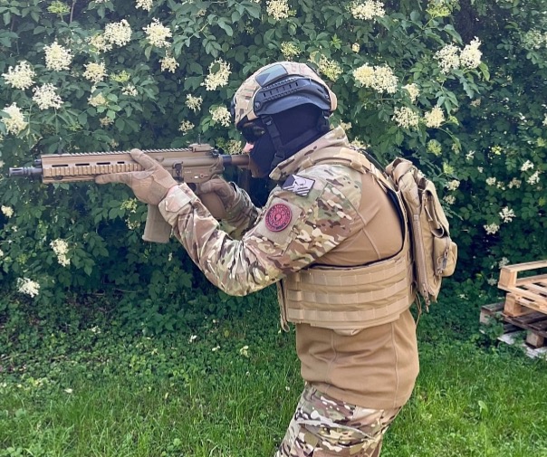 Airsoft: zažijte vzrušení z boje