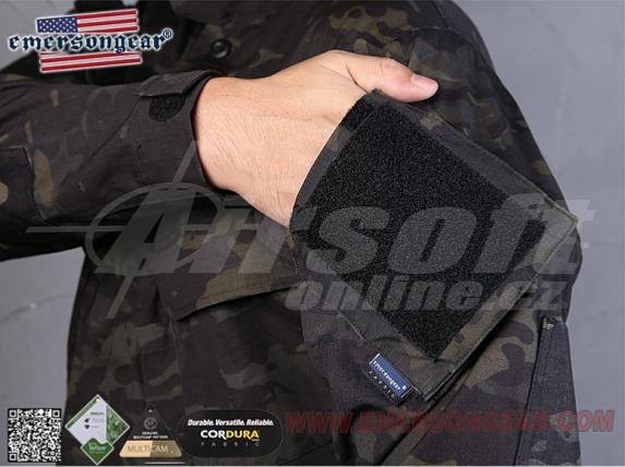 Armádní uniforma R6 BLUE Label Field Tactical - Multicam, Emerson Gear