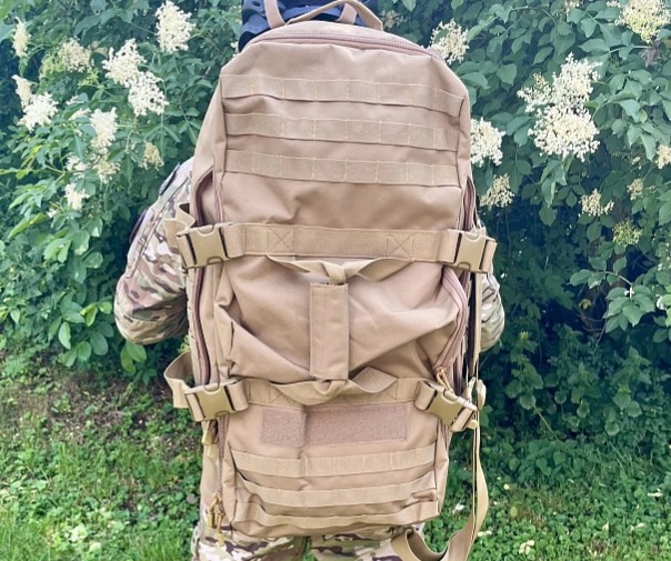 Jak vybrat ten správný batoh na airsoft