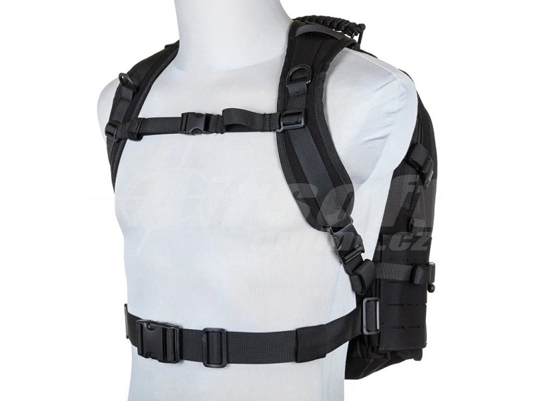 Taktický batoh 20L - černý, Specna Arms