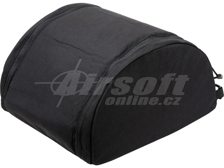 Taktická taška na helmu - černá, Primal Gear