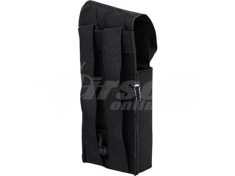 Nastavitelná sumka pro velkou vysílačku PRC-152/PRC-148 na MOLLE - černá, Primal Gear