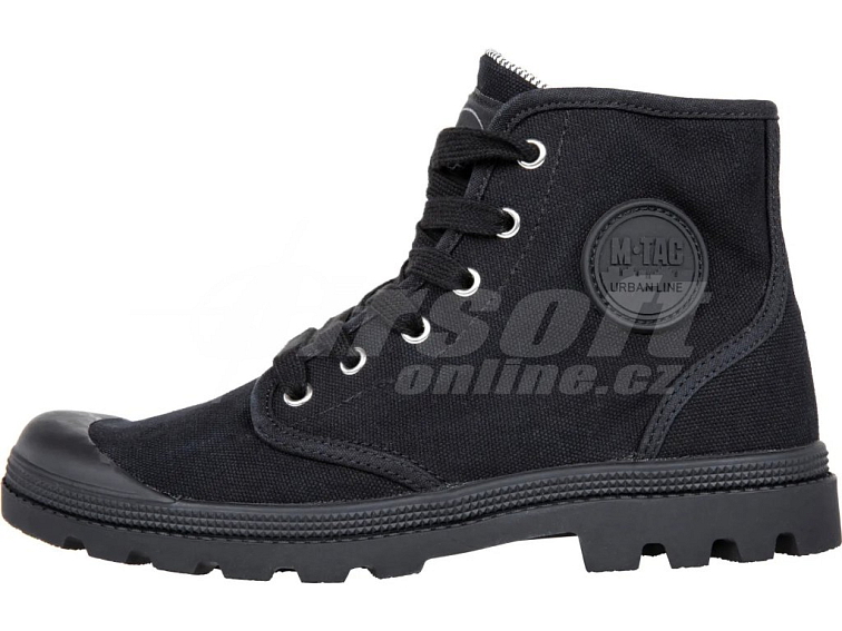 Tenisky M-Tac Urban Line - černé, M-Tac