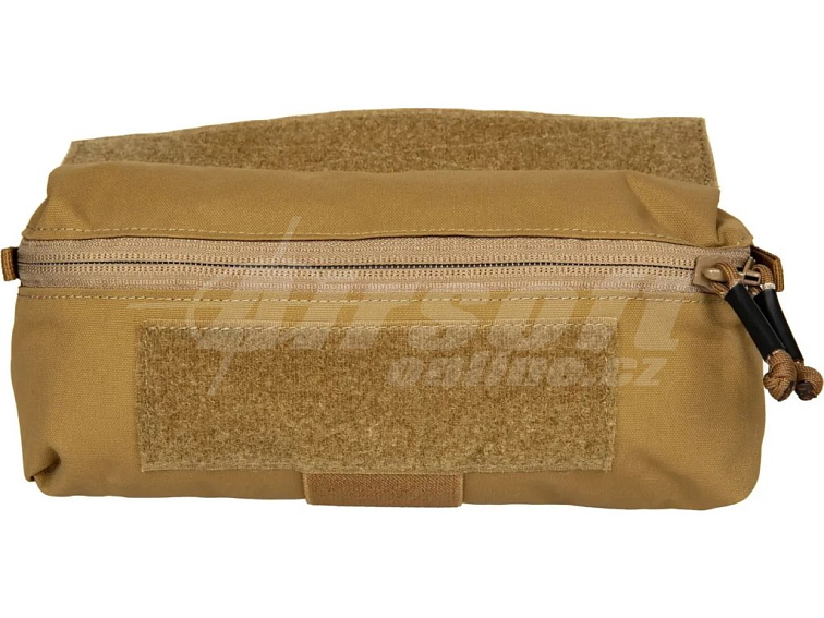 Malá sumka s úchytem na suchý zip - Coyote Brown, PEW Tactical