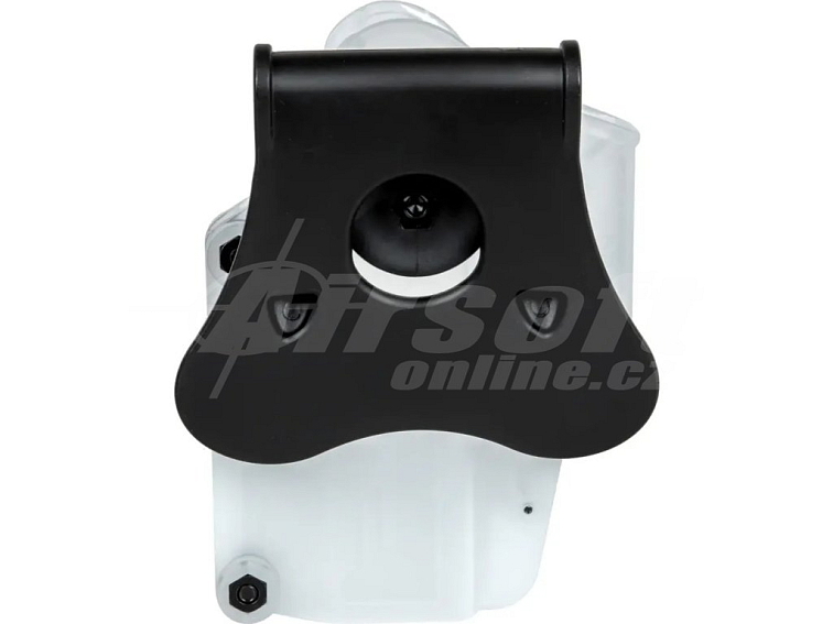 Opaskové polymerové univerzální pouzdro Per-Fit - Ice, Amomax