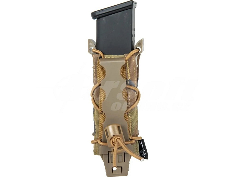 Pistolová MOLLE sumka type Tiger 9mm - Multicam, Primal Gear