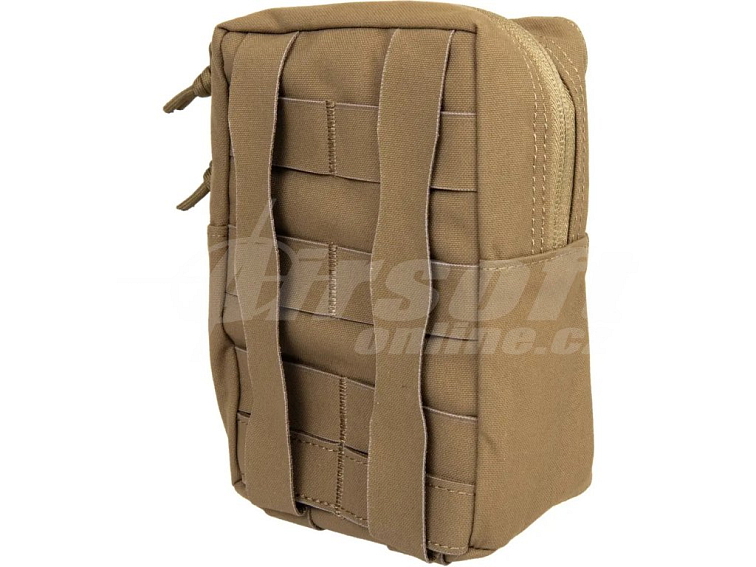 Lehká víceúčelová kapsa / sumka na MOLLE - Coyote Brown, Primal Gear
