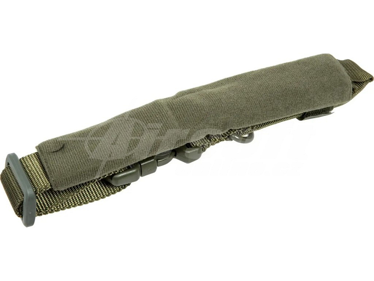 Taktický obojek pro psa - olivový, Primal Gear