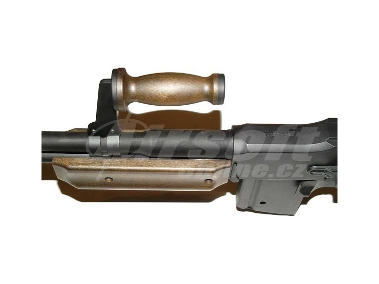 Airsoftová zbraň BAR M1918 - celokov, A&K