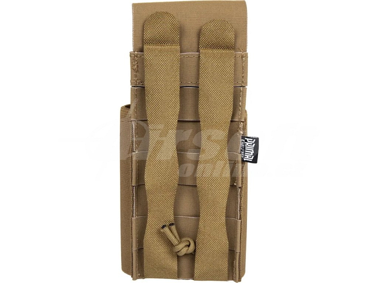Nastavitelná sumka pro velkou vysílačku PRC-152/PRC-148 na MOLLE - Coyote Brown, Primal Gear