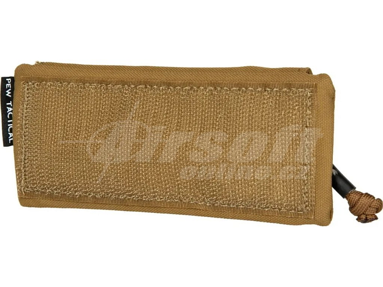 Sumka na pažbu pro AK - Coyote Brown, PEW Tactical