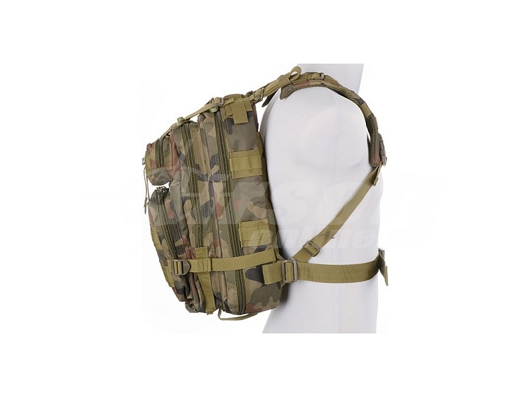 Útočný batoh 20l - WZ.93 Woodland Panther, GFC