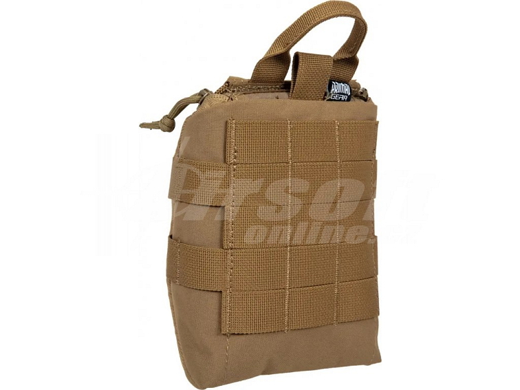 Taktická lékárnička Sogna 19x6cm - Coyote Brown, Primal Gear