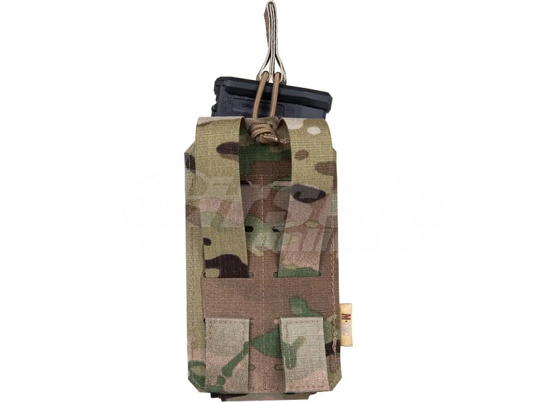 Flexibilní sumka Laser Cut pro M4/AK na MOLLE - Multicam, M-Tac