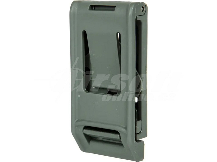 Polymerová pistolová sumka Lopid MINI Scorpion na MOLLE - Ranger Green, Primal Gear