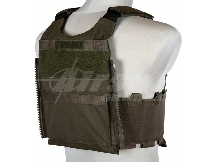 Taktická vesta typ LV-119 - olivová, Primal Gear