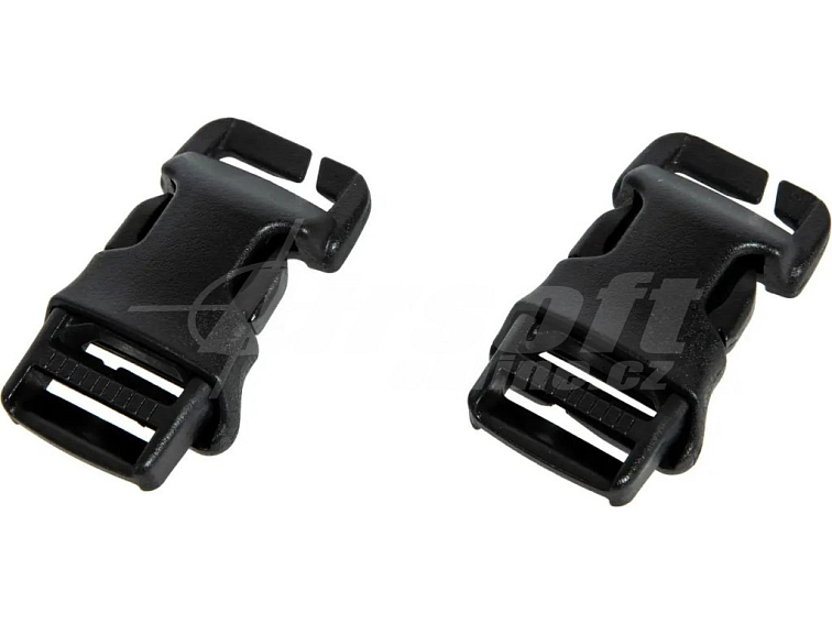 Adaptér Buckle Up - černý, Primal Gear