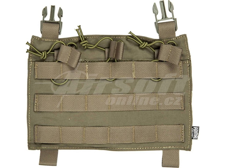 Panel Molle pro vesty Elodon - olivový, Primal Gear