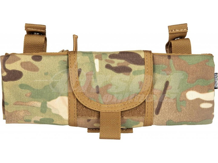 Skládací odhazovák na zásobníky - Multicam®, Primal Gear
