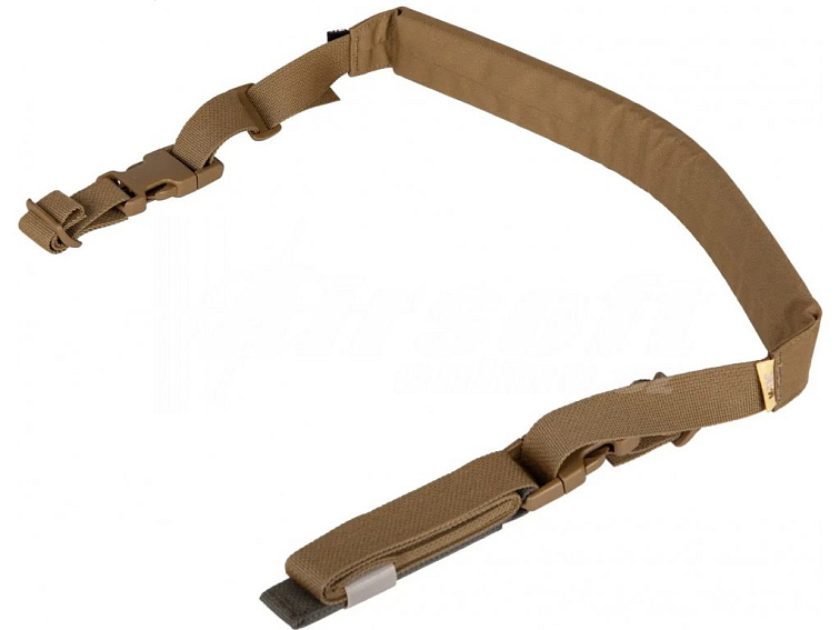 Taktický dvoubodový nosný popruh - Coyote, M-Tac