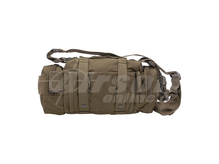 Multifunkční transportní brašna - olivová OD, GFC
