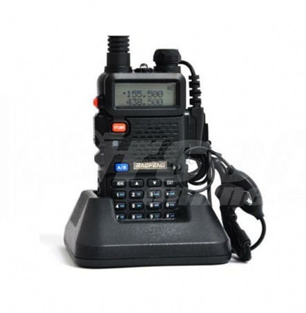 Vysílačka BAOFENG UV-5R (VHF, UHF), BAOFENG
