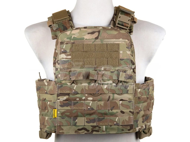 Taktická vesta / nosič plátů CPC Style - Multicam, Emerson Gear