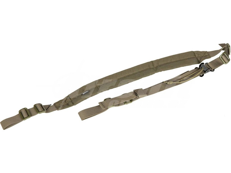 2-bodový taktický popruh Theos - olivový, Primal Gear