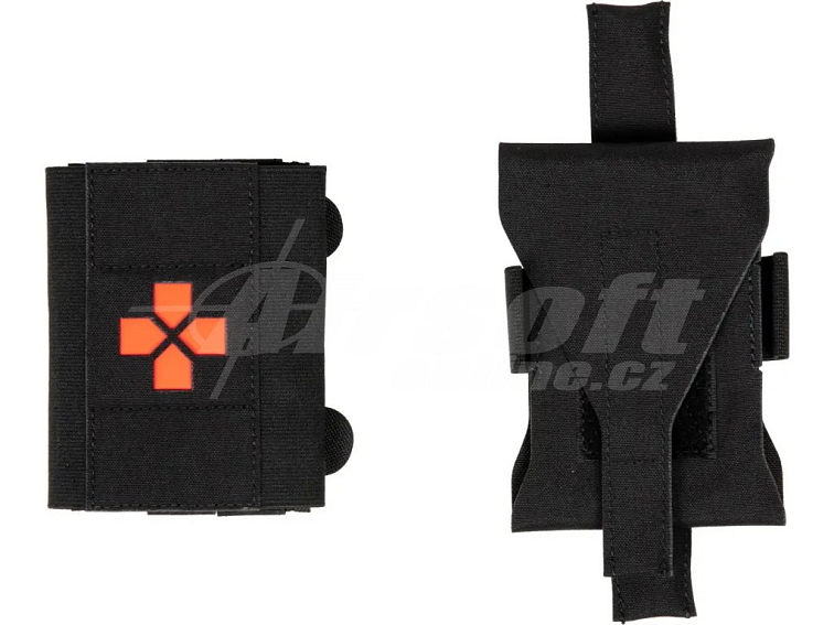 Mini lékařská sada Tornis - černá, Primal Gear