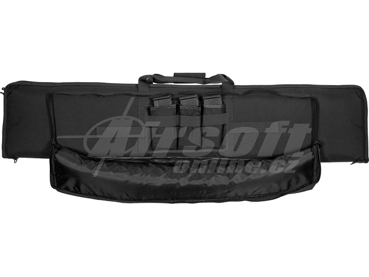 Přepravní pouzdro na zbraň Smilodon II 1250x270mm - černé, Primal Gear