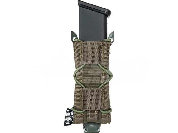Pistolová MOLLE sumka type Tiger 9mm - Ranger Green, Primal Gear