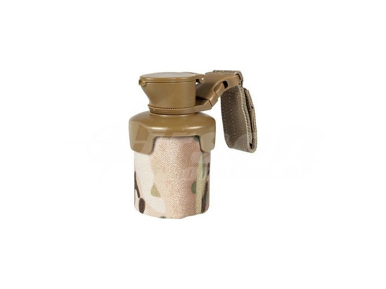 Skládací láhev (sáček) Molle na airsoftové kuličky - Multicam, Primal Gear