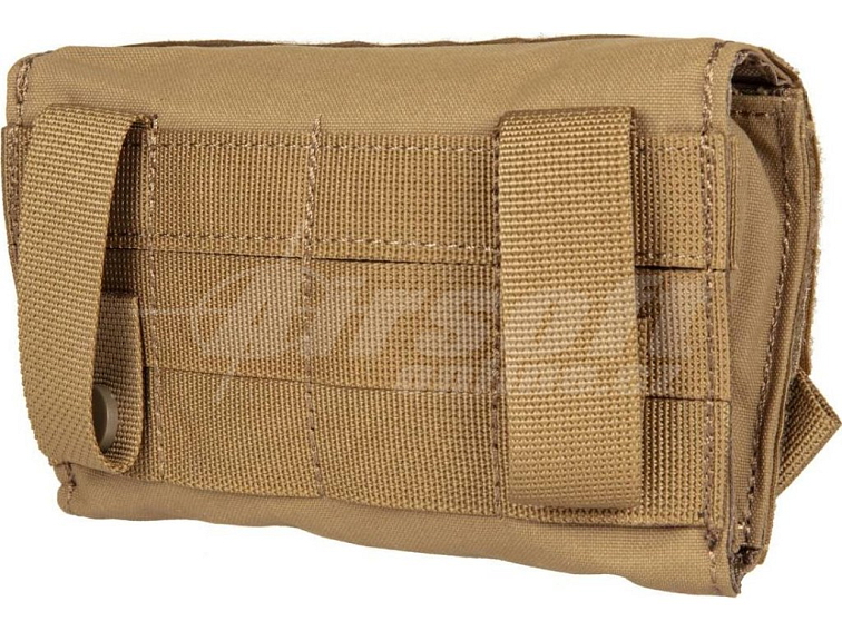 Admin panel Behemo na Molle - Coyote Brown, Primal Gear